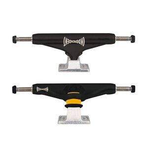 INDY STAGE 11 TRUCK PRO MASON SILVA STANDARD BLACK SILVER 159 MM (PAIR)